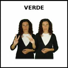 VERDE - Signo