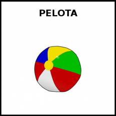 PELOTA - Foto