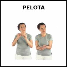 PELOTA - Signo