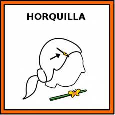 HORQUILLA - Pictograma (color)