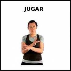 JUGAR - Signo