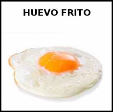 HUEVO FRITO - Foto