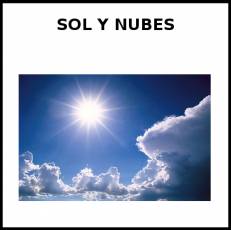 SOL Y NUBES - Foto