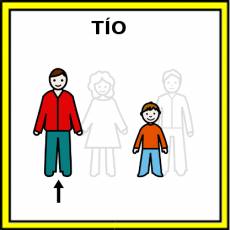 TÍO - Pictograma (color)