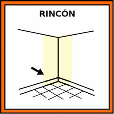 RINCÓN - Pictograma (color)
