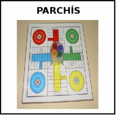 PARCHÍS - Foto