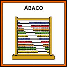ÁBACO - Pictograma (color)
