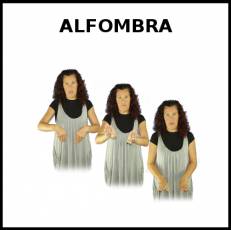ALFOMBRA - Signo
