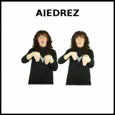 AJEDREZ - Signo