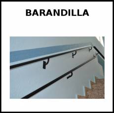 BARANDILLA - Foto