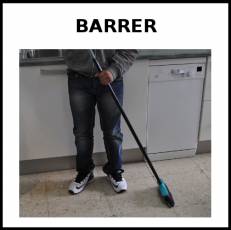 BARRER - Foto