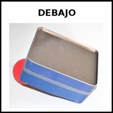 DEBAJO - Foto