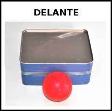 DELANTE - Foto