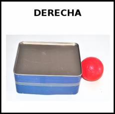 DERECHA - Foto