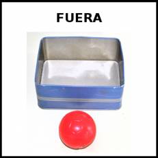 FUERA - Foto