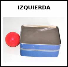 IZQUIERDA - Foto