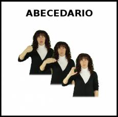 ABECEDARIO - Signo