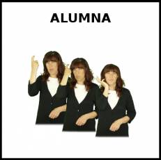 ALUMNA - Signo