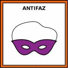 ANTIFAZ - Pictograma (color)