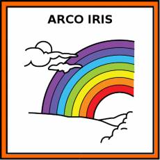 ARCO IRIS - Pictograma (color)