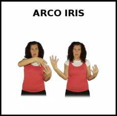 ARCO IRIS - Signo