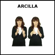 ARCILLA - Signo