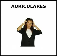 AURICULARES - Signo