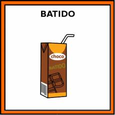 BATIDO - Pictograma (color)