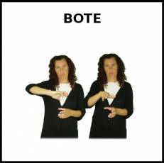 BOTE - Signo