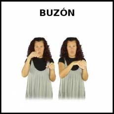 BUZÓN - Signo