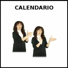 CALENDARIO - Signo
