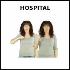 HOSPITAL - Signo