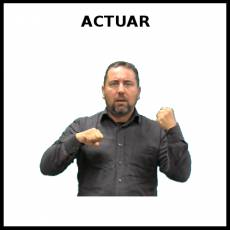ACTUAR - Signo