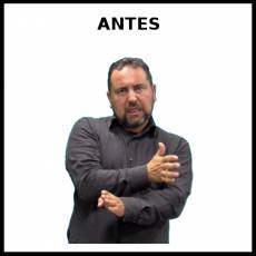 ANTES - Signo