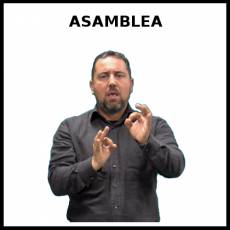 ASAMBLEA - Signo