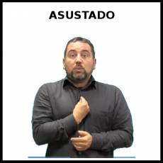 ASUSTADO - Signo