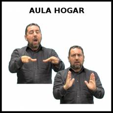 AULA HOGAR - Signo