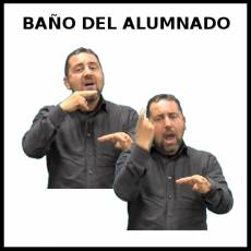 BAÑO DEL ALUMNADO - Signo