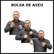 BOLSA DE ASEO - Signo