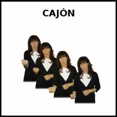 CAJÓN - Signo