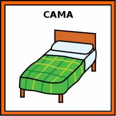 CAMA - Pictograma (color)