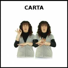 CARTA (REYES MAGOS) - Signo