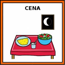 CENA - Pictograma (color)