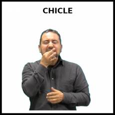 CHICLE - Signo