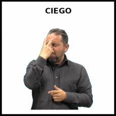 CIEGO - Signo