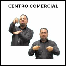 CENTRO COMERCIAL - Signo