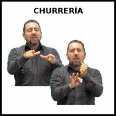 CHURRERÍA - Signo