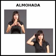 ALMOHADA - Signo