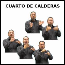CUARTO DE CALDERAS - Signo