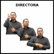 DIRECTORA - Signo